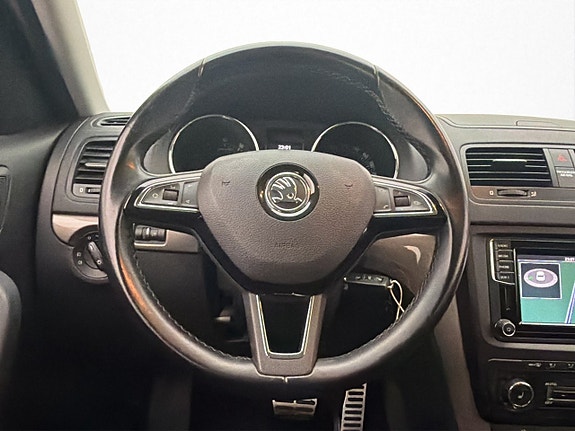Skoda Yeti 13 of 30