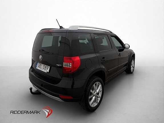 Skoda Yeti 6 of 30