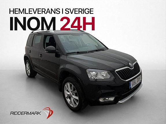 Skoda Yeti 3 of 30