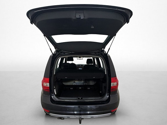 Skoda Yeti 9 of 30