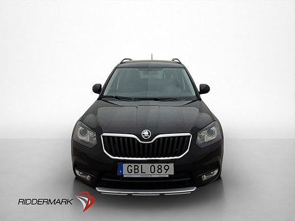 Skoda Yeti 2 of 30