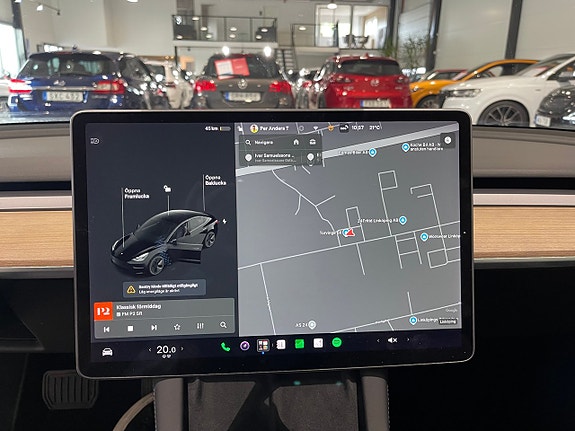 Tesla Model 3 12 of 25