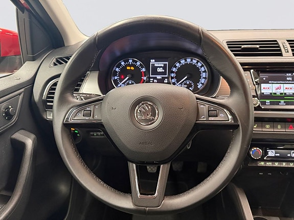 Skoda Fabia 10 of 21