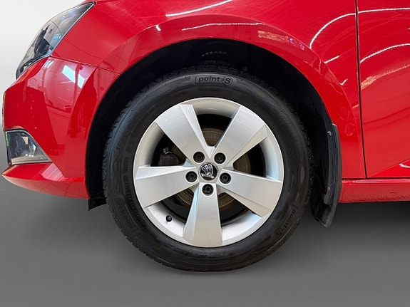 Skoda Fabia 6 of 21