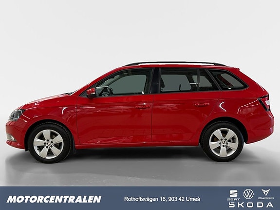 Skoda Fabia 3 of 21