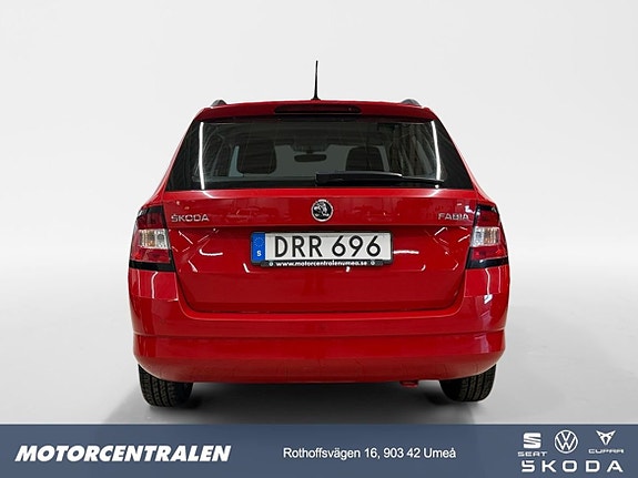 Skoda Fabia 5 of 21