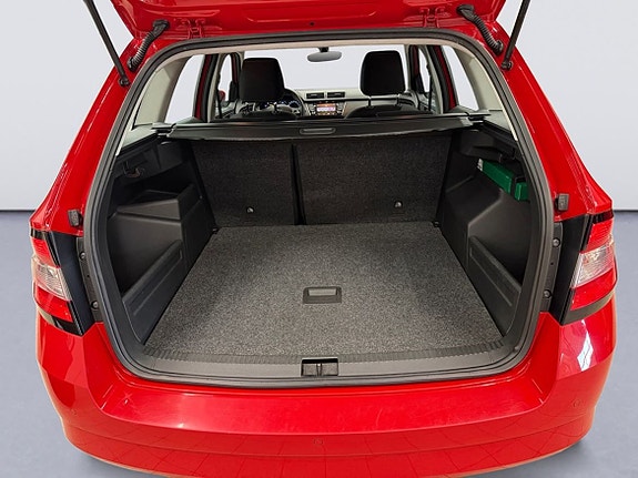 Skoda Fabia 16 of 21