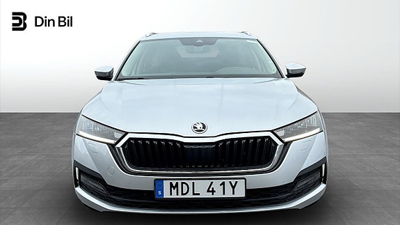 Skoda Octavia 4 of 14