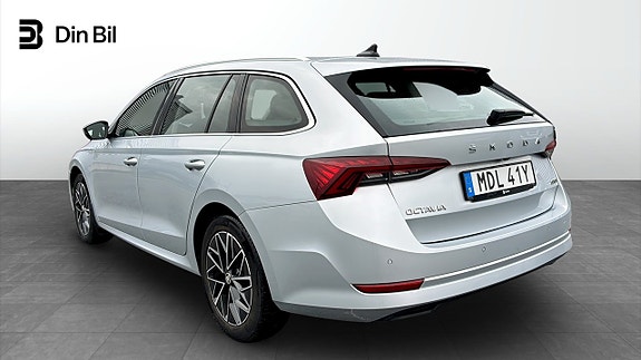Skoda Octavia 3 of 14