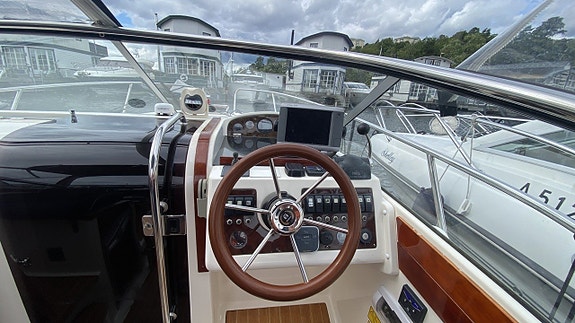 Aquador 23 DC 2007 Volvo Penta D4-260 UNIK MOTOR! 10 of 20
