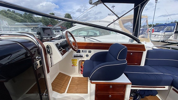 Aquador 23 DC 2007 Volvo Penta D4-260 UNIK MOTOR! 4 of 20