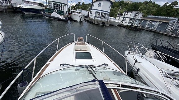 Aquador 23 DC 2007 Volvo Penta D4-260 UNIK MOTOR! 20 of 20