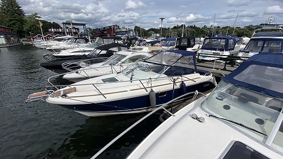 Aquador 23 DC 2007 Volvo Penta D4-260 UNIK MOTOR! 2 of 20