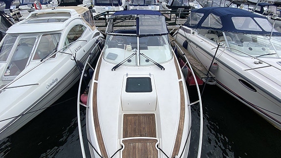 Aquador 23 DC 2007 Volvo Penta D4-260 UNIK MOTOR! 19 of 20