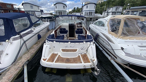 Aquador 23 DC 2007 Volvo Penta D4-260 UNIK MOTOR! 18 of 20