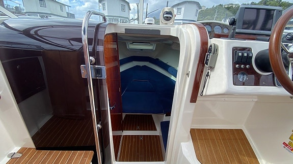 Aquador 23 DC 2007 Volvo Penta D4-260 UNIK MOTOR! 12 of 20