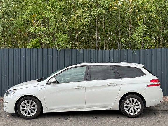 Peugeot 308 SW 3 of 15