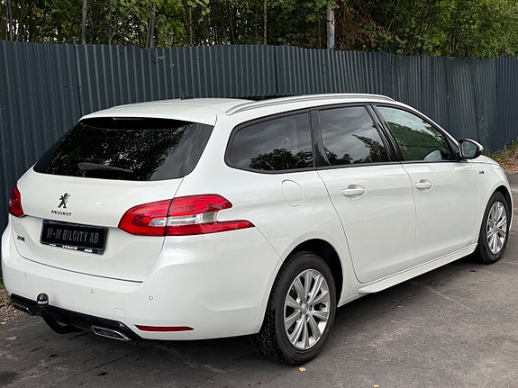 Peugeot 308 SW 5 of 15