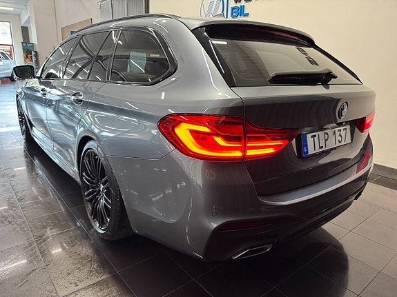 BMW 530d 8 of 30