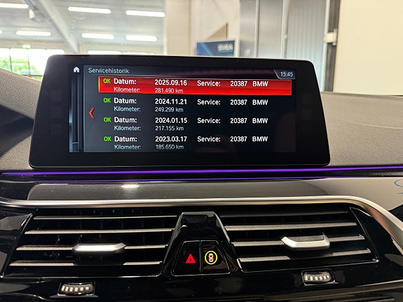 BMW 530d 29 of 30