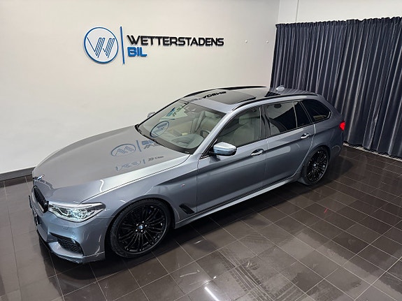 BMW 530d 9 of 30