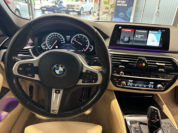 BMW 530d 14 of 30