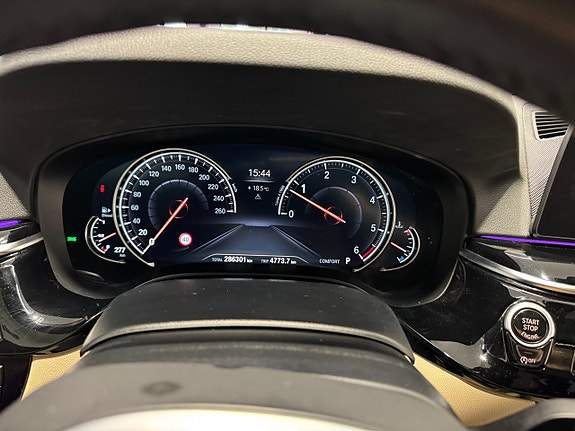 BMW 530d 15 of 30