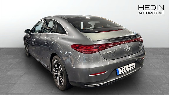 Mercedes-Benz EQE300 4 of 8