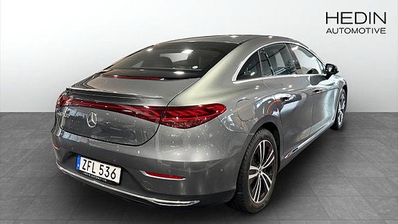 Mercedes-Benz EQE300 3 of 8