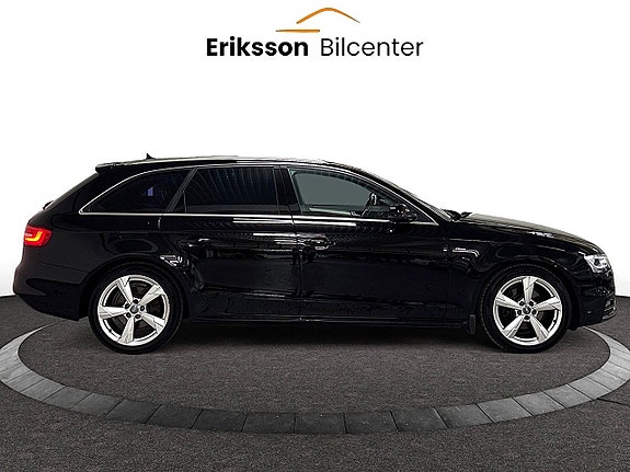 Audi A4 8 of 23