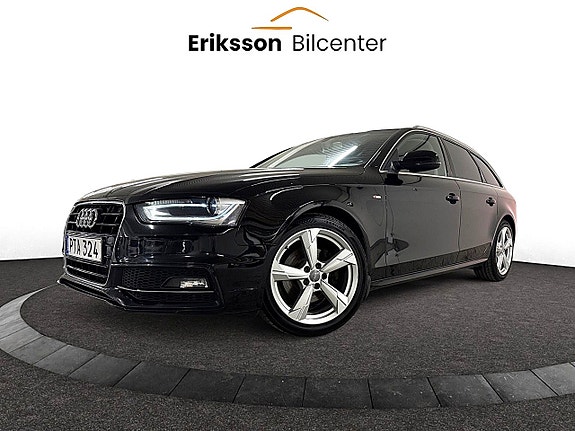 Audi A4 9 of 23