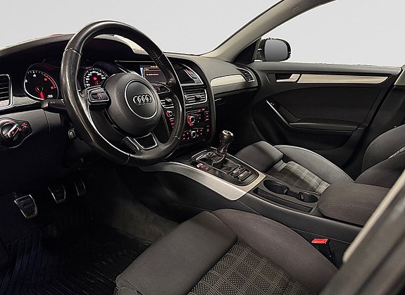 Audi A4 10 of 23