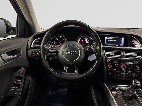 Audi A4 13 of 23