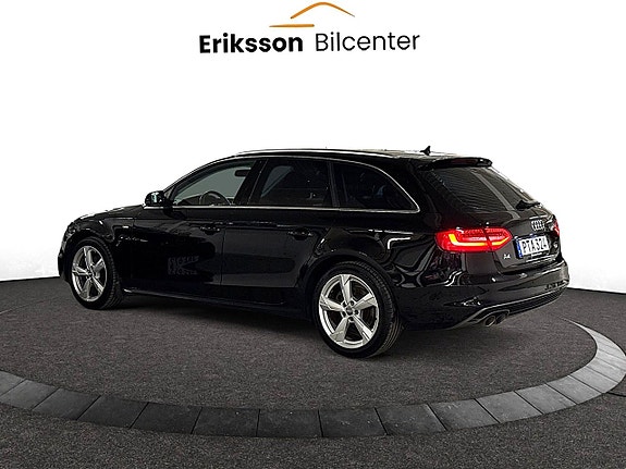 Audi A4 4 of 23