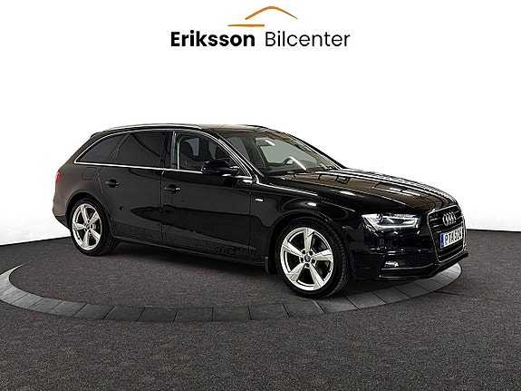 Audi A4 2 of 23