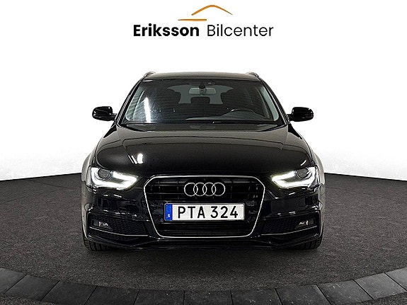 Audi A4 3 of 23