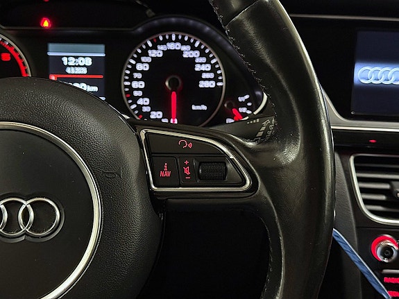 Audi A4 16 of 23