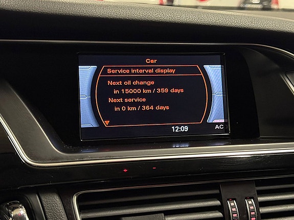 Audi A4 21 of 23