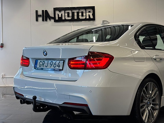 BMW 320d 8 of 29