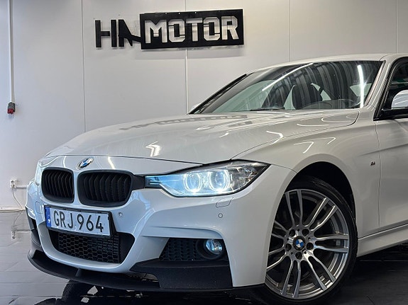 BMW 320d 2 of 29