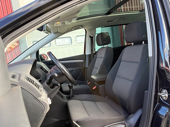 Volkswagen Sharan 17 of 22