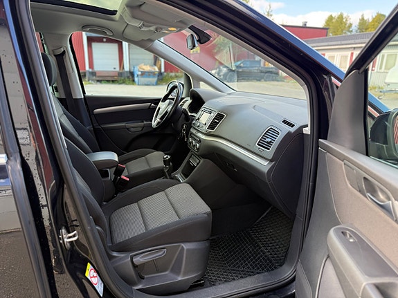 Volkswagen Sharan 10 of 22