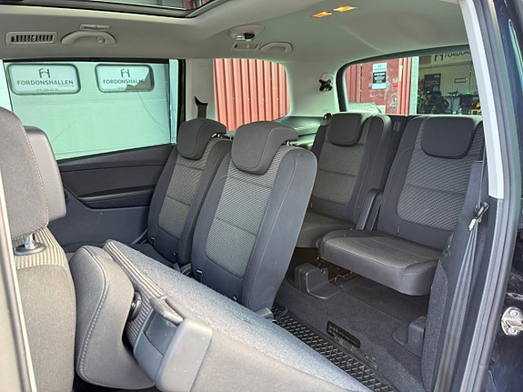 Volkswagen Sharan 19 of 22