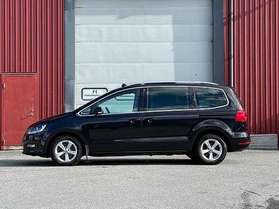 Volkswagen Sharan 4 of 22