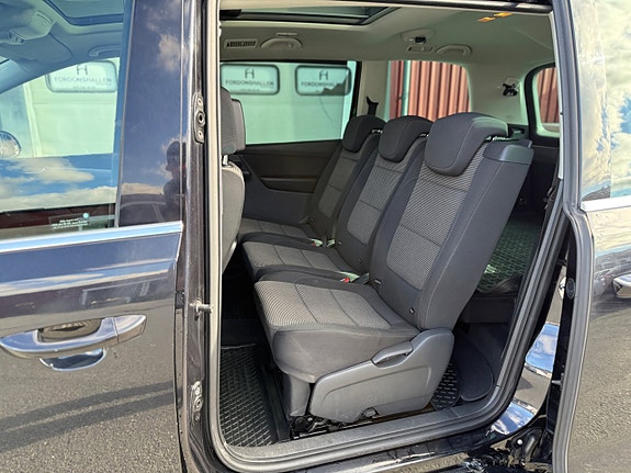 Volkswagen Sharan 15 of 22