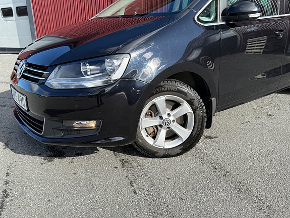 Volkswagen Sharan 9 of 22
