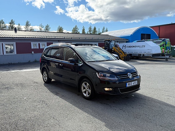 Volkswagen Sharan 2 of 22