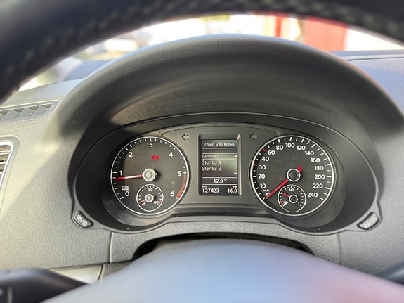 Volkswagen Sharan 22 of 22