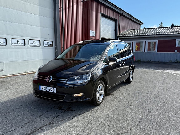 Volkswagen Sharan 5 of 22