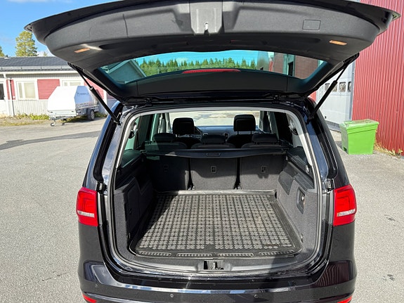 Volkswagen Sharan 13 of 22